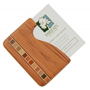 Pocket Business Card Holder Timber Arts Rimu Fish Hook Pocket Business Card Holder Timber Arts Rimu Fish Hook