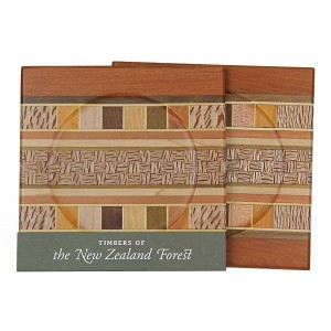 Coasters - Totara Borders - Set of Two