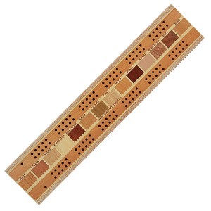 Cribbage Board - 2 Player