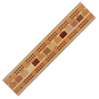 2 Player Cribbage Board