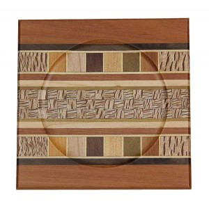 Coaster - Totara Borders