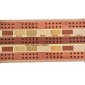3 Player Cribbage Board