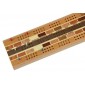 3 Player Cribbage Board